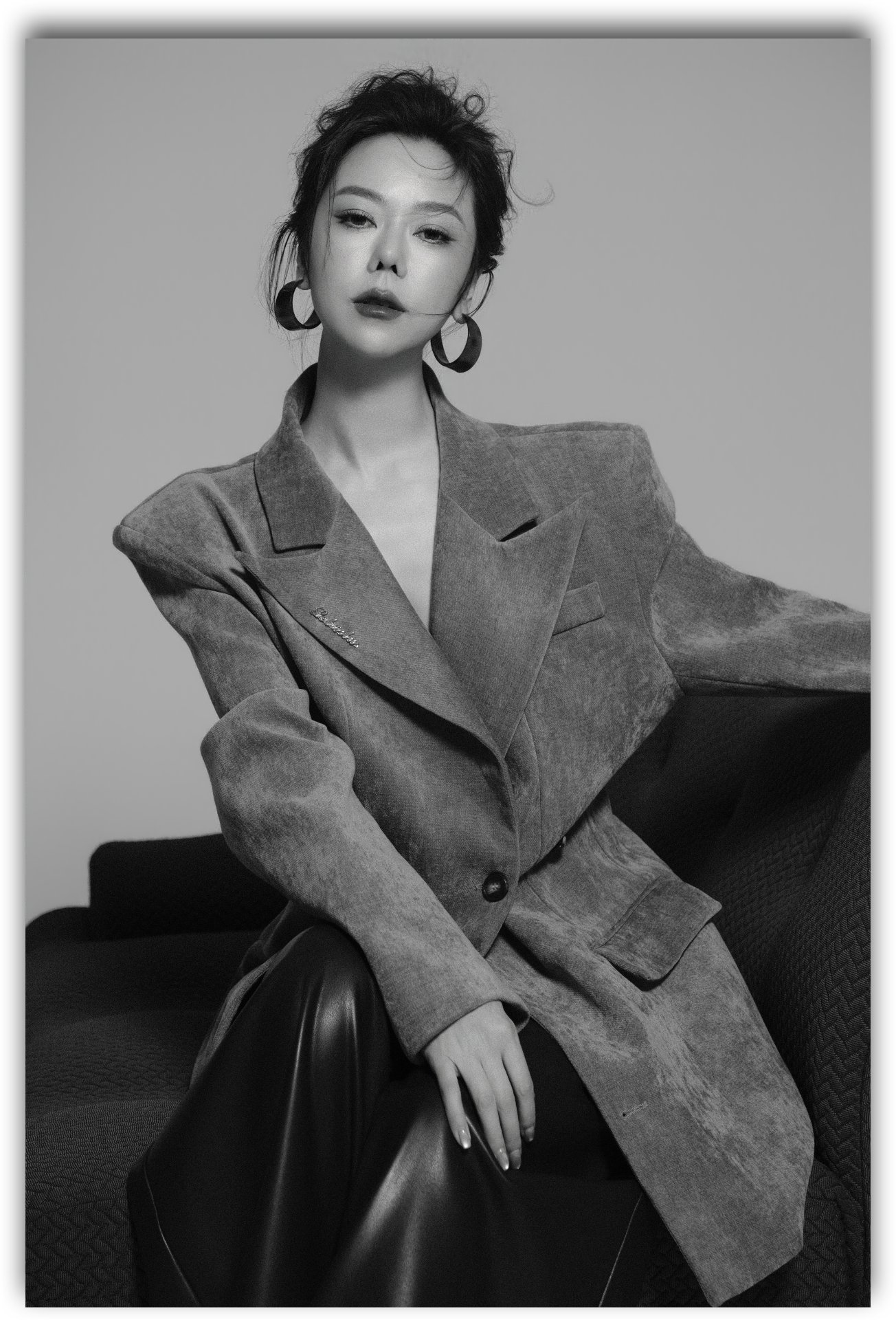 Zhang Qingyi — co-founder of Oasis Collective