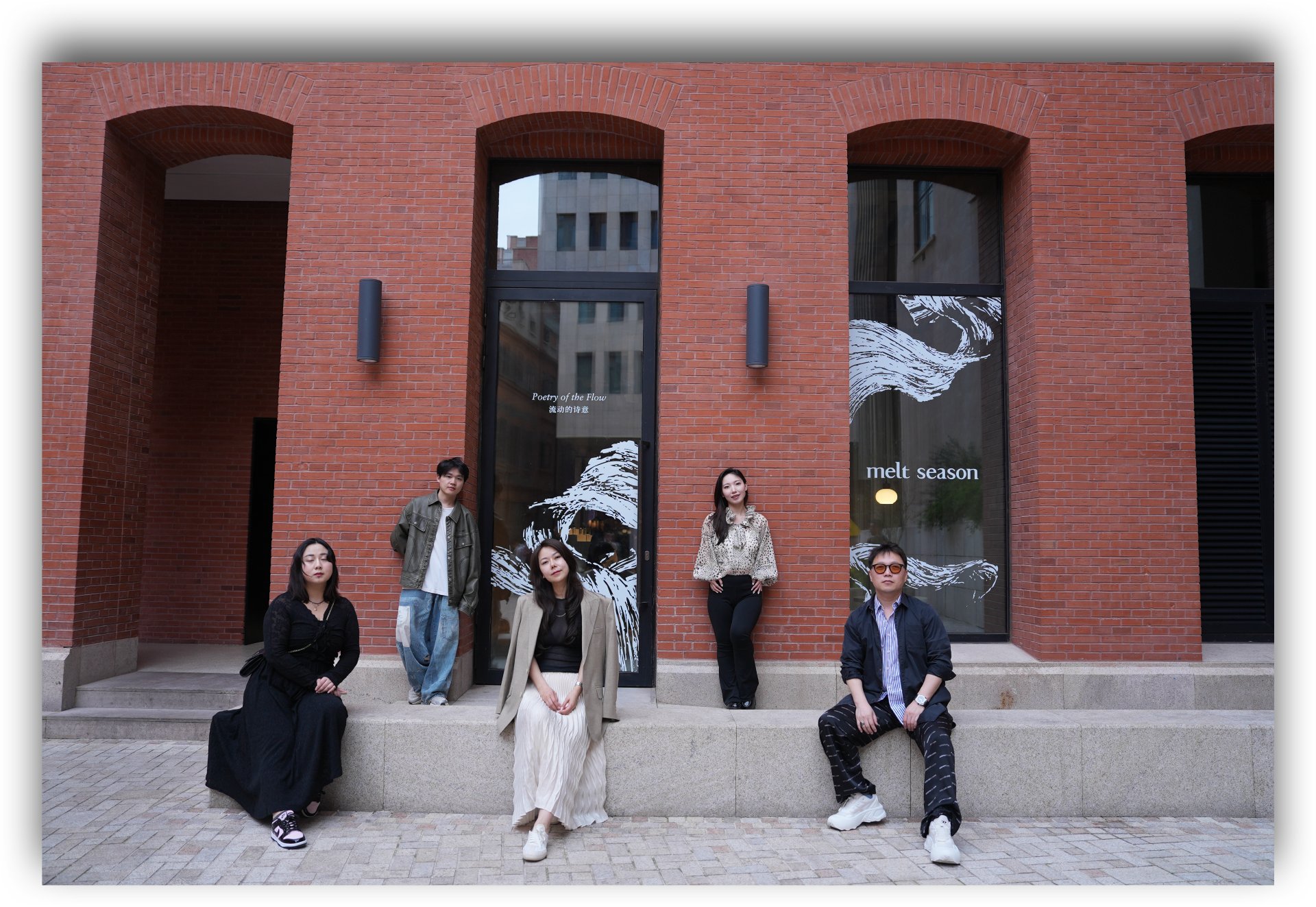 The Oasis Collective team
